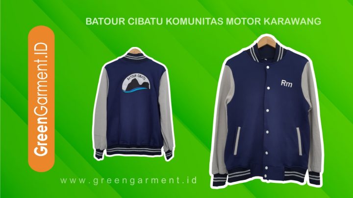 Batour Cibatu Komunitas Motor Karawang Green Garment