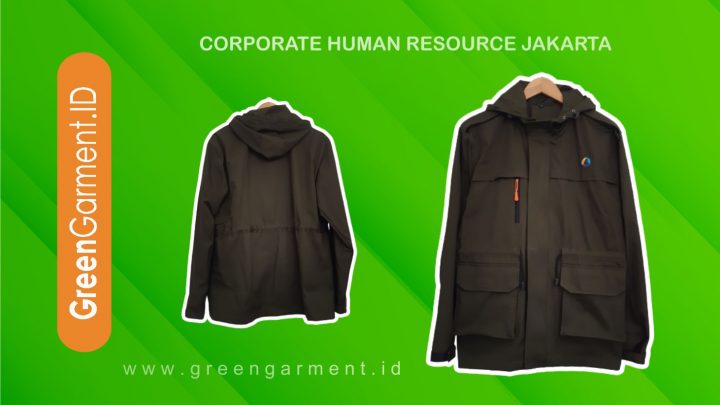 Corporate Human Resource Jakarta Green Garment