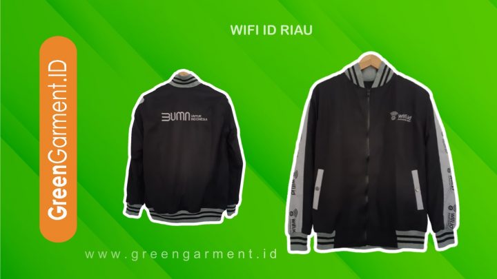 Wifi ID Riau Green Garment