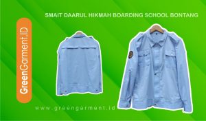 SMAIT Daarul Hikmah Boarding School Bontang