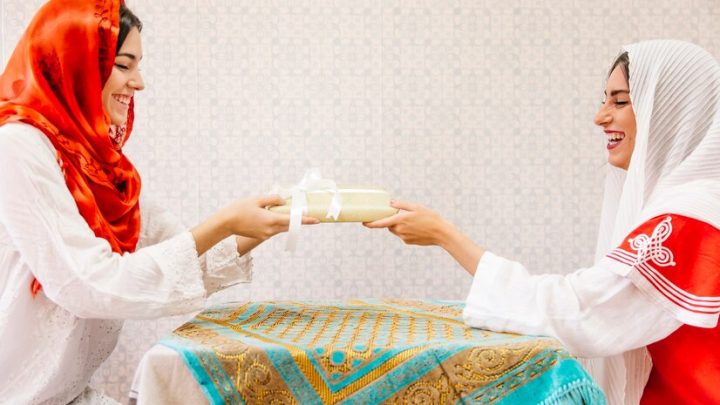 ide hamper lebaran yang bermanfaat