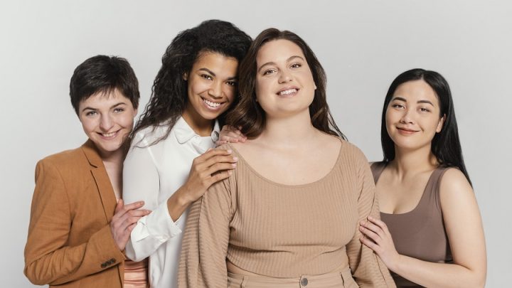 warna baju yang cocok untuk kulit sawo matang