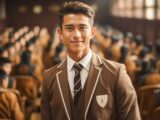 bahan terbaik untuk jas almamater