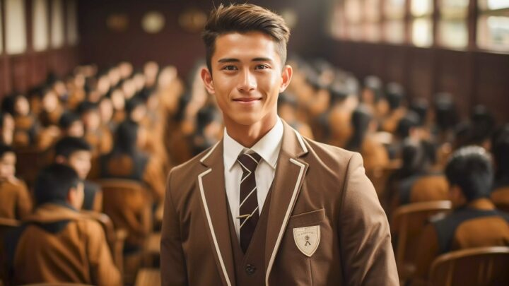 bahan terbaik untuk jas almamater