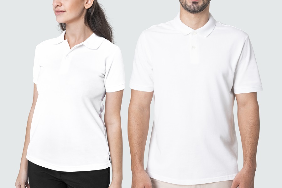 Beragan jenis model kaos polo untuk mendukung gaya dan aktivitasmu