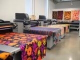 jenis teknik printing terbaik untuk kain